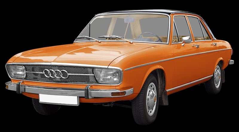 Manual AUDI 100 1977 de Reparación Descarga GRATIS