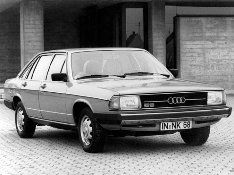 Manual AUDI 100 1978 de Reparación Descarga GRATIS