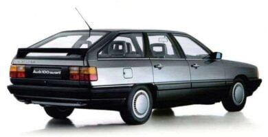 Manual AUDI 100 1984 de Reparación Descarga GRATIS