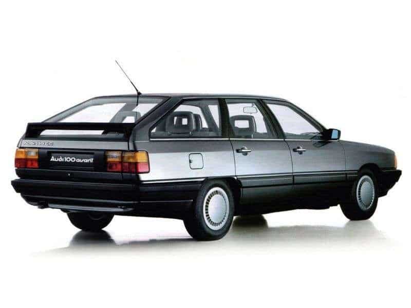 Manual AUDI 100 1984 de Reparación Descarga GRATIS