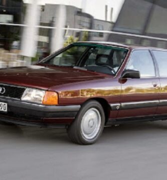 Manual AUDI 100 1986 de Reparación Descarga GRATIS