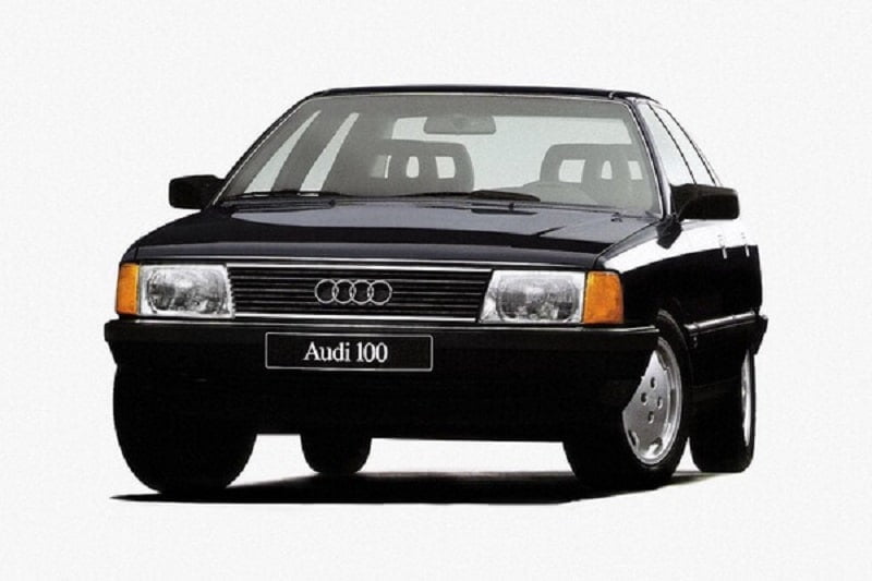 Manual AUDI 100 1987 de Reparación Descarga GRATIS