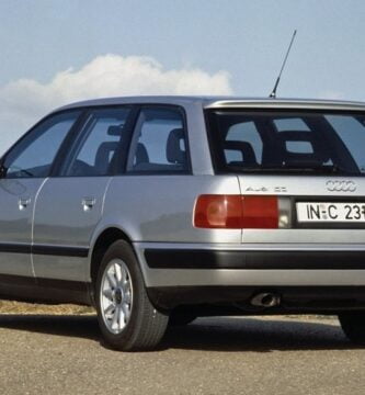 Manual AUDI 100 1993 de Reparación Descarga GRATIS