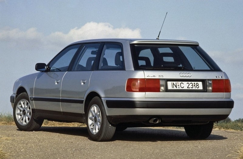 Manual AUDI 100 1993 de Reparación Descarga GRATIS