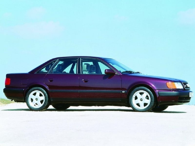 Manual AUDI 100 1994 de Reparación Descarga GRATIS