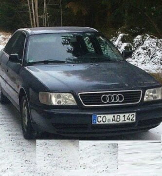 Manual AUDI 100 1995 de Reparación Descarga GRATIS