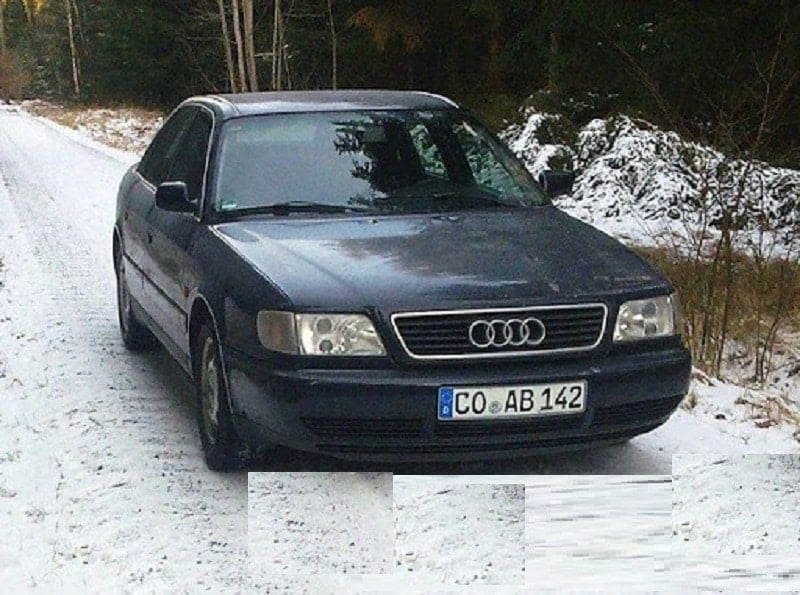 Manual AUDI 100 1995 de Reparación Descarga GRATIS