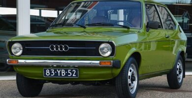 Manual AUDI 50 1975 de Reparación Descarga GRATIS