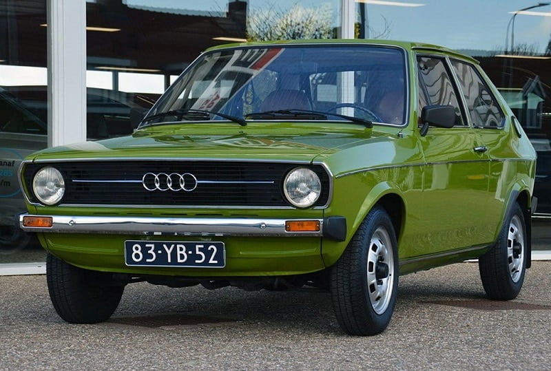 Manual AUDI 50 1975 de Reparación Descarga GRATIS