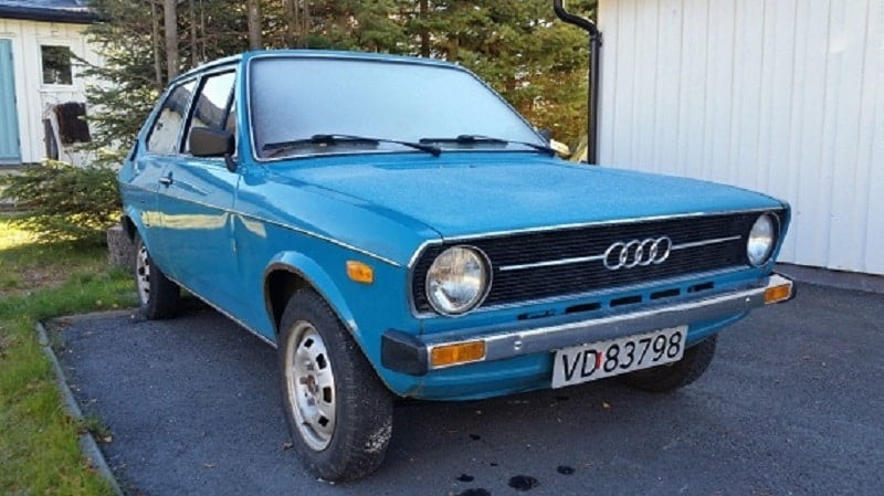 Manual AUDI 50 1976 de Reparación Descarga GRATIS