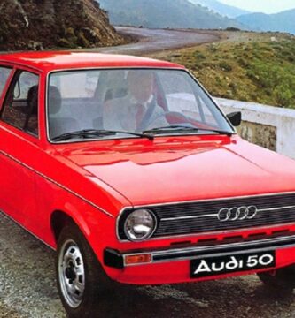 Manual AUDI 50 1978 de Reparación Descarga GRATIS