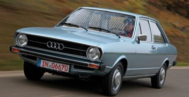 Manual AUDI 80 1972 de Reparación Descarga GRATIS