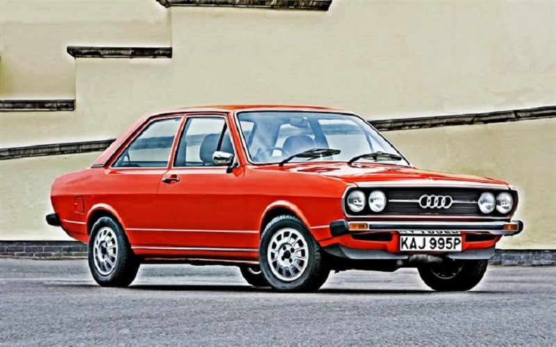 Manual AUDI 80 1973 de Reparación Descarga GRATIS