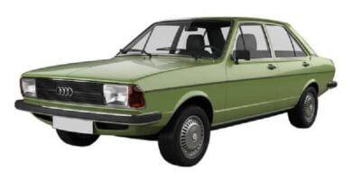 Manual AUDI 80 1976 de Reparación Descarga GRATIS