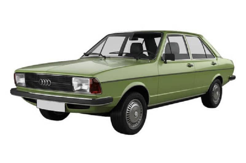 Manual AUDI 80 1976 de Reparación Descarga GRATIS