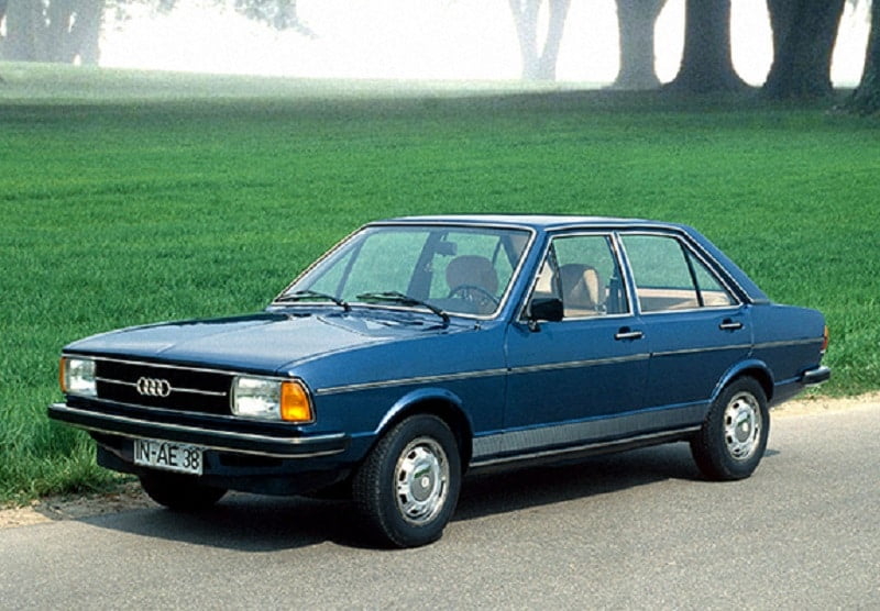 Manual AUDI 80 1978 de Reparación Descarga GRATIS