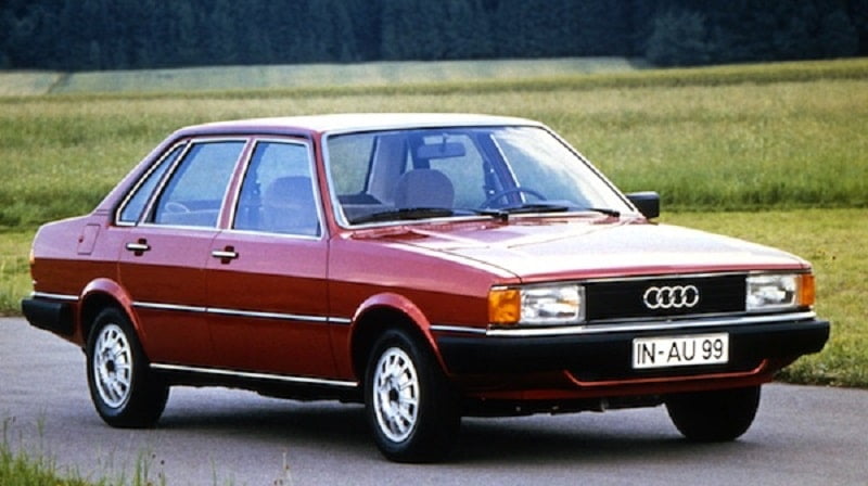 Manual AUDI 80 1979 de Reparación Descarga GRATIS