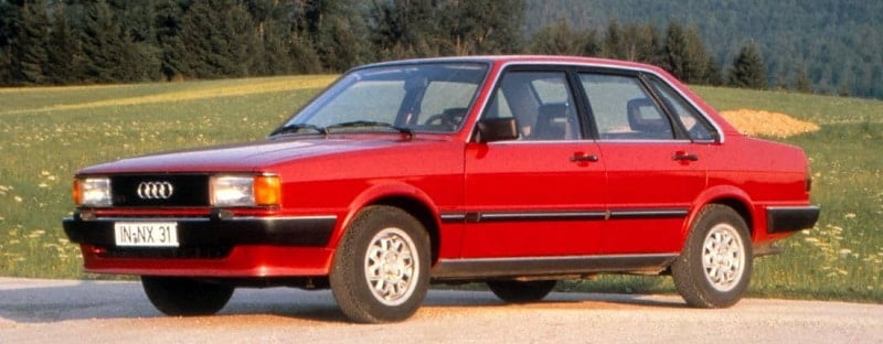 Manual AUDI 80 1980 de Reparación Descarga GRATIS