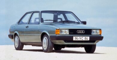 Manual AUDI 80 1981 de Reparación Descarga GRATIS