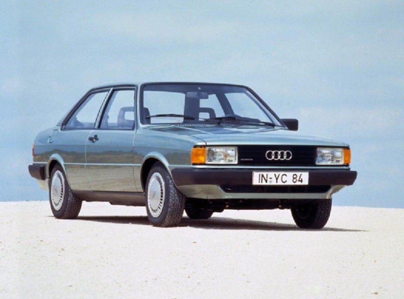 Manual AUDI 80 1981 de Reparación Descarga GRATIS