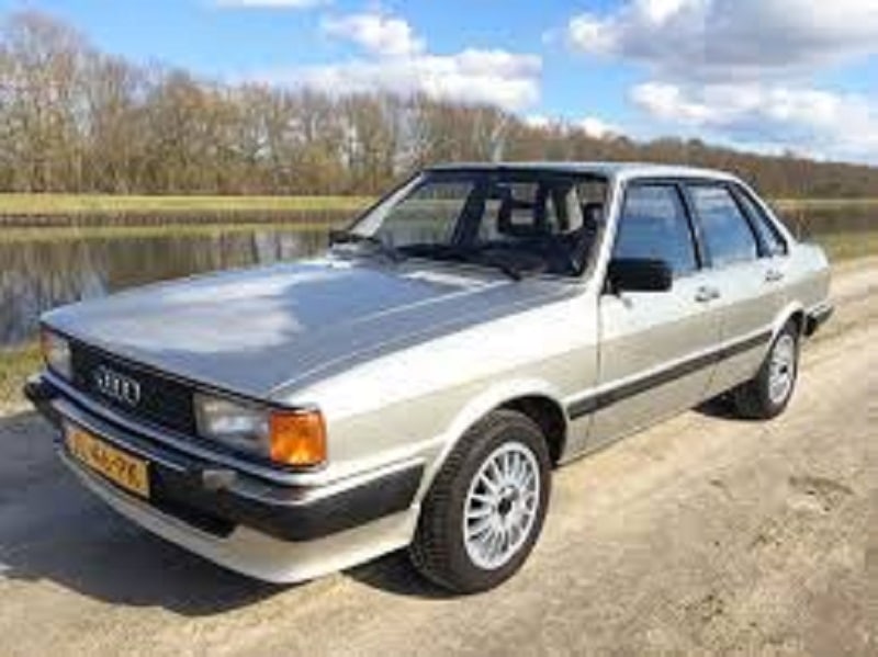 Manual AUDI 80 1983 de Reparación Descarga GRATIS