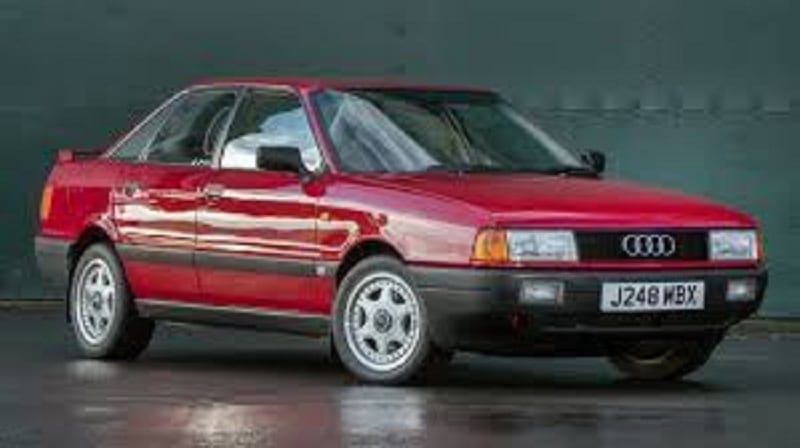 Manual AUDI 80 1986 de Reparación Descarga GRATIS