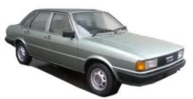 Manual AUDI 80 1987 de Reparación Descarga GRATIS