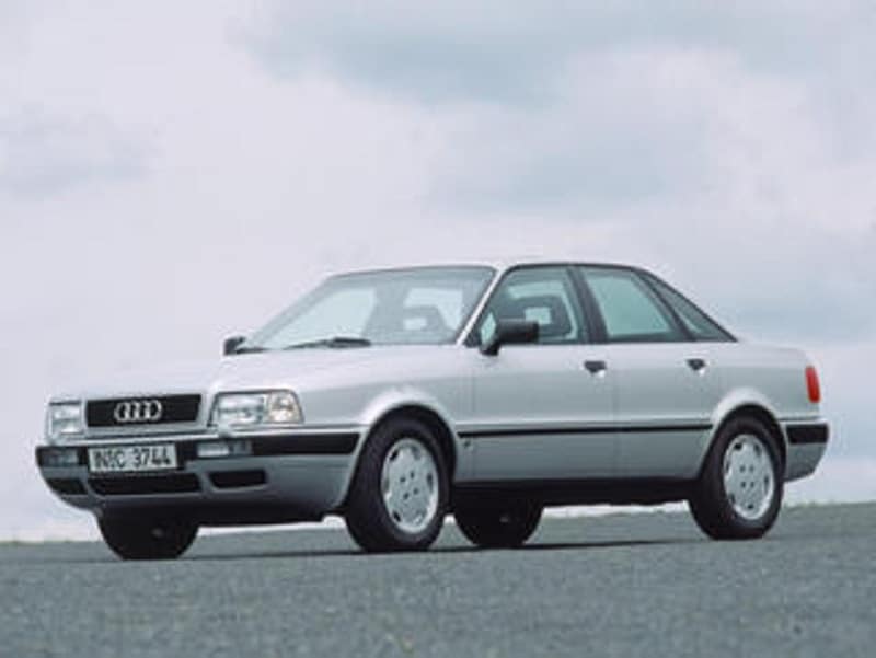 Manual AUDI 80 1990 de Reparación Descarga GRATIS