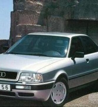 Manual AUDI 80 1994 de Reparación Descarga GRATIS