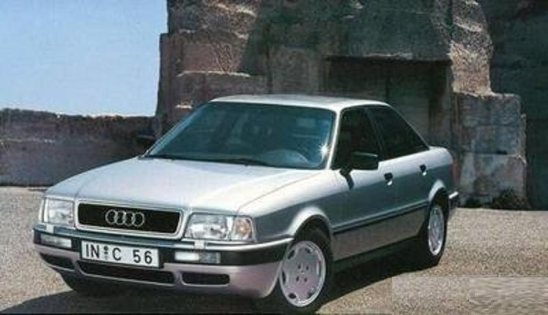 Manual AUDI 80 1994 de Reparación Descarga GRATIS