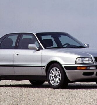 Manual AUDI 80 1995 de Reparación Descarga GRATIS