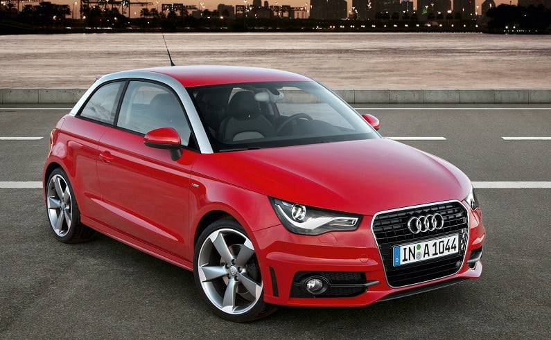 Manual AUDI A1 2010 de Reparación Descarga GRATIS