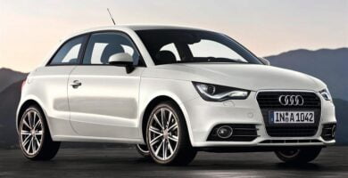 Manual AUDI A1 2011 de Reparación Descarga GRATIS