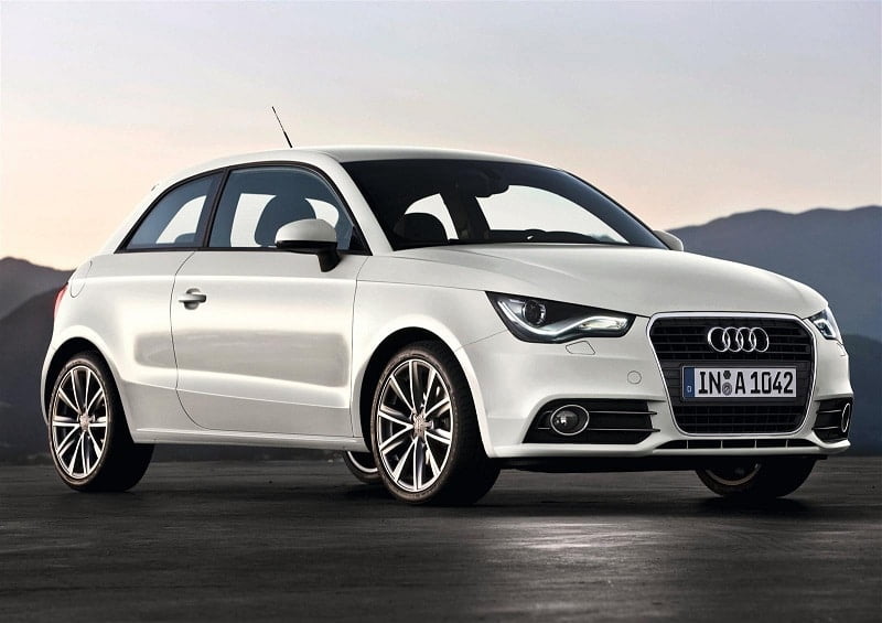 Manual AUDI A1 2011 de Reparación Descarga GRATIS