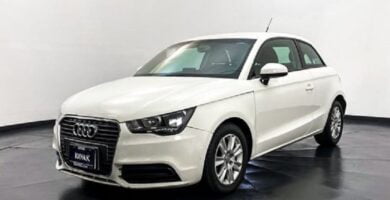 Manual AUDI A1 2012 de Reparación Descarga GRATIS