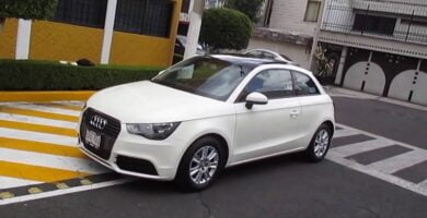 Manual AUDI A1 2013 de Reparación Descarga GRATIS