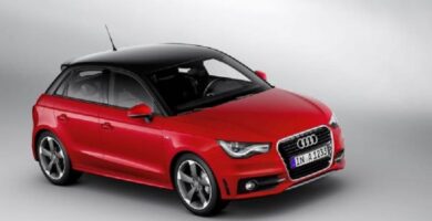 Manual AUDI A1 2014 de Reparación Descarga GRATIS