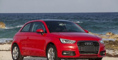 Manual AUDI A1 2016 de Reparación Descarga GRATIS