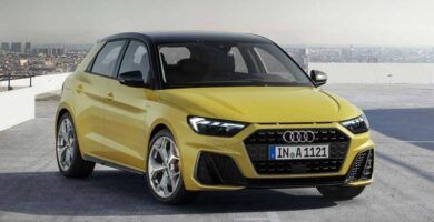 Manual AUDI A1 2018 de Reparación Descarga GRATIS