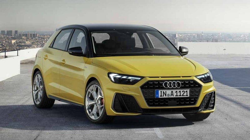 Manual AUDI A1 2018 de Reparación Descarga GRATIS