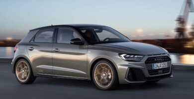 Manual AUDI Audi Q3 2019 de Reparación Descarga GRATIS