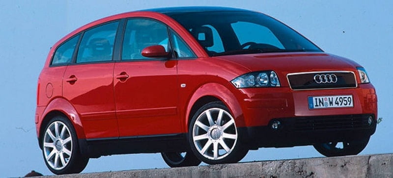 Manual AUDI A2 1999 de Reparación Descarga GRATIS