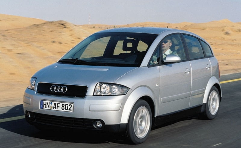 Manual AUDI A2 2000 de Reparación Descarga GRATIS