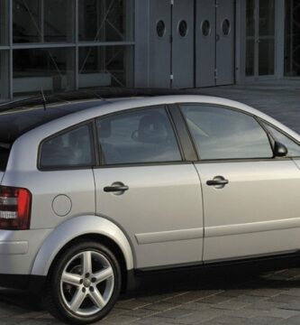 Manual AUDI A2 2001 de Reparación Descarga GRATIS