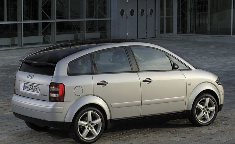 Manual AUDI A2 2001 de Reparación Descarga GRATIS