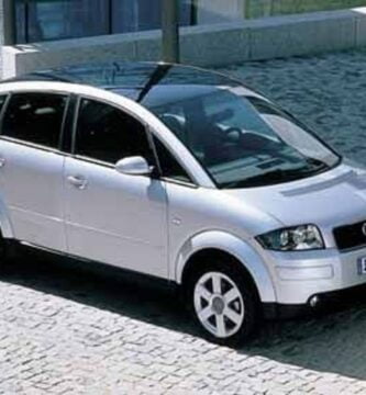 Manual AUDI A2 2002 de Reparación Descarga GRATIS