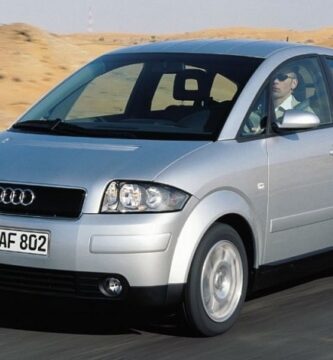 Manual AUDI A2 2003 de Reparación Descarga GRATIS