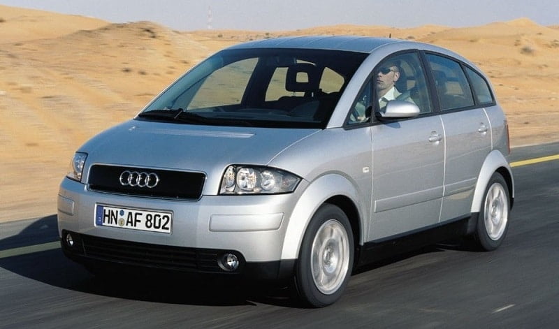 Manual AUDI A2 2003 de Reparación Descarga GRATIS