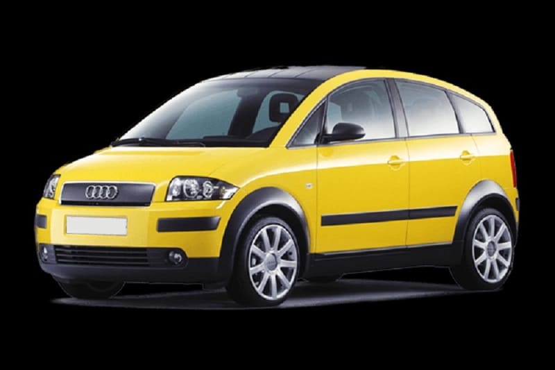 Manual AUDI A2 2004 de Reparación Descarga GRATIS