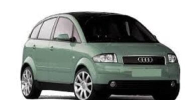 Manual AUDI A2 2005 de Reparación Descarga GRATIS